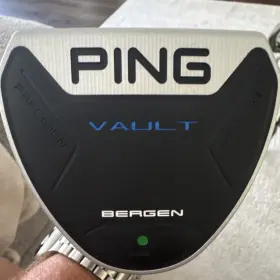 0718757AE PING Vault Bergen Mallet Putter Right Precision