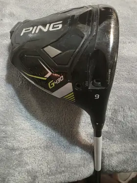 084-10970 PING Right Mens Driver Golf Club