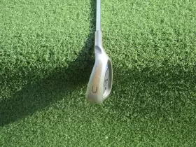 08G4509 PING Uw Dot Cfs Distance Flex Steel Shaft Rh #3