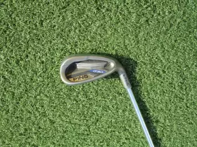 08G4509 PING Uw Dot Cfs Distance Flex Steel Shaft Rh