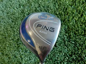 100D PING Driver Tfc Graph Shaft Hc