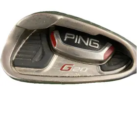 11R3882 PING Gap Wedge Dot Rh Mens Tfc Graphite