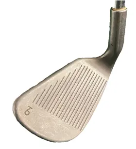143320A PING Iron Dot Flat Mens Rh Lite Stiff Steel Grip #2