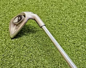 144804R PING Dot Iron Rh Stiff Steel Grip #2