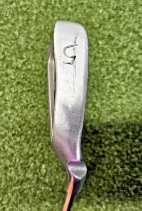144804R PING Dot Iron Rh Stiff Steel Grip #3