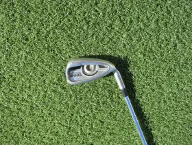 14N4570 PING Iron Dot Ns Pro Modus Stiff Steel Shaft Rh