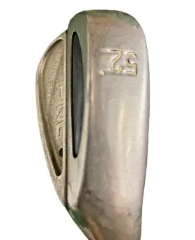 151742C PING Tour Gap Wedge Dot Rh Mens Stiff Steel Grip Club #3