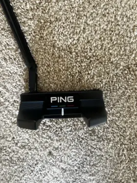 171845 PING Pld Prime Tyne Putter Right Steel #2