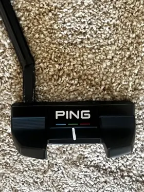 171845 PING Pld Prime Tyne Putter Right Steel #3