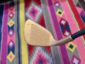 197803A PING Beryllium Copper Lob Wedge Graphite Square