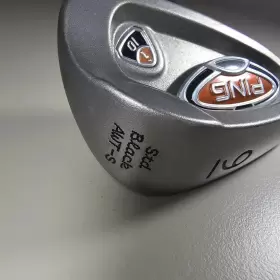 1B4800 PING Iron Dot Awt Stiff Flex Steel Shaft Lh Grip #2