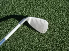 1C6654 PING Ladies Rhapsody Pw Dot Ult Flex Graphite Rh #2