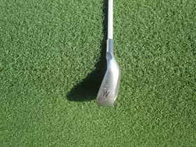 1C6654 PING Ladies Rhapsody Pw Dot Ult Flex Graphite Rh #3