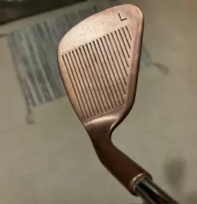 208492A PING Beryllium Copper Becu Lob Wedge Micro Taper