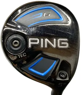 227447F1 PING Wood Rh Mens Alta Graphite Grip Hc