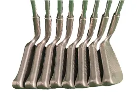34130K PING Zing Iron Set Dot Rh Stiff Steel Great #3