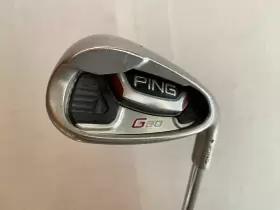 383481 PING Lob Wedge Dot Cfs Flex Steel #2