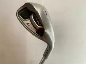 383481 PING Lob Wedge Dot Cfs Flex Steel