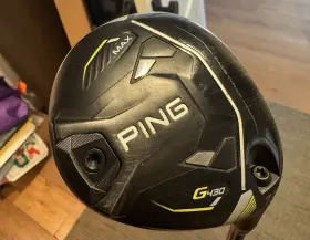 38967ET PING Wood Pga Tour Melted Tensei Raw Zcord Midsize