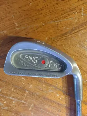 3D-SW357 PING Dot Wedge Rh Golf
