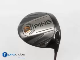 401498 PING Lst Driver Tour Stiff Flex