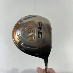 408434 PING Titanium Driver Aerotech Ultra Light Shaft