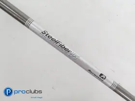 413964 PING Dot Iron Aerotech Steelfiber Flex Blueprint #3