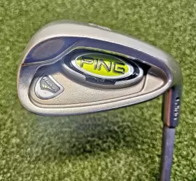 42867G PING Rapture Dot Pitching Wedge Rh Grip