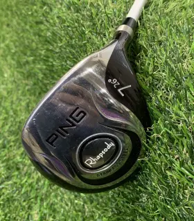 430069 PING Ladies Rhapsody Wood Ultra Light Flex