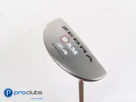 433117 PING Ram Zebra Single Bend Putter
