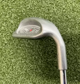 434135B PING Dot Wedge Rh Stiff Steel Grip #2