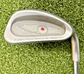 434135B PING Dot Wedge Rh Stiff Steel Grip