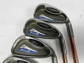 43434 PING Iron Set Dot Up Tfc Graphite Mens Rh #2