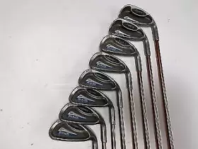 43434 PING Iron Set Dot Up Tfc Graphite Mens Rh