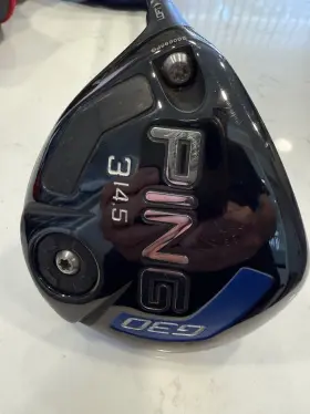 446957 PING Wood Left Senior Flex Alta Graphite Shaft