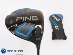 448925 PING Driver Hc Mitsubishi Kaiftli Stiff Flex