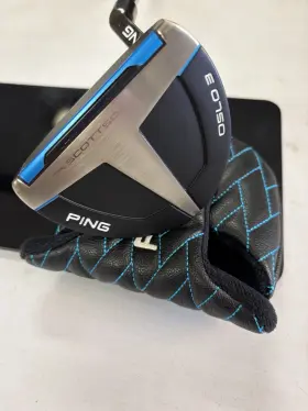 460291 PING Scottsdale Oslo Putter Cover
