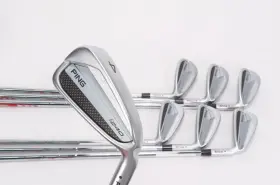 464906 PING Dot Iron Set Steel Nippon Modus Flex