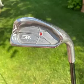 468709M PING Ist Dot Single Iron Flex Graphite Shaft Rh
