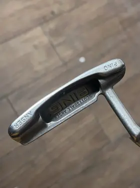 470920 PING Scottsdale Anser Ni Putter