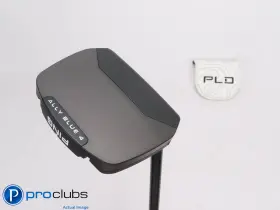 474233 PING Pld Ally Milled Putter Cover