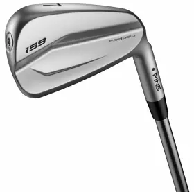 499008346928 PING Iron Set Stiff Dot Ls Golf Clubs Steel