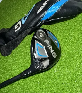 499008420796 PING Golf Club Wood Alta Graphite Flex Shaft