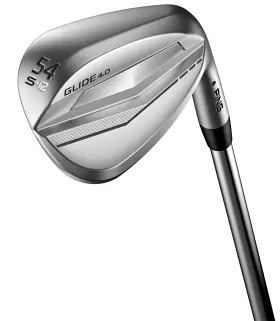 499008493639 PING Glide Sand Wedge Dot Golf Club Steel