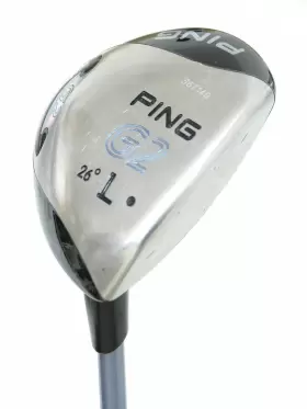 499008895037 PING Women Golf Club Wood Ladies Graphite
