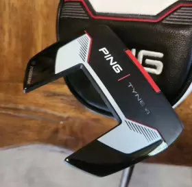 499009757235 PING Tyne Mallet Putter Arc Hc #2