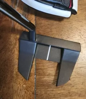 499009757235 PING Tyne Mallet Putter Arc Hc #3