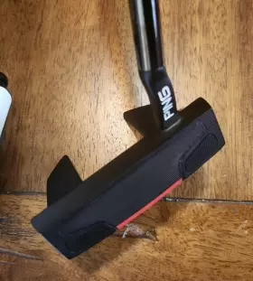 499009757235 PING Tyne Mallet Putter Arc Hc