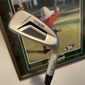 Chipr PING Chipper Wedge Demoed
