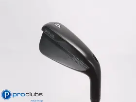 502013 PING Icrossover Driving Iron Mitsubishi Kaiftli Stiff